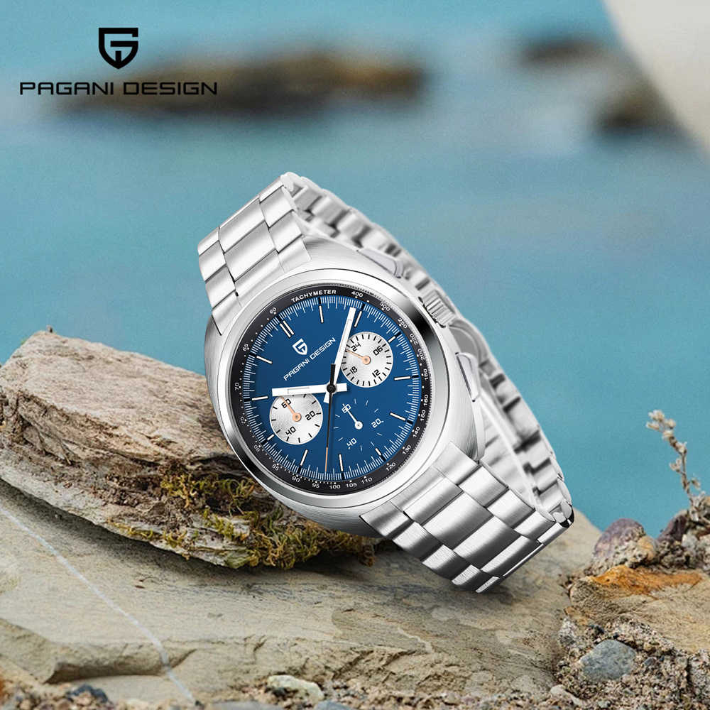 Luxury Watch Men - ساعة رجالية فاخرة من PAGANI DESIGN