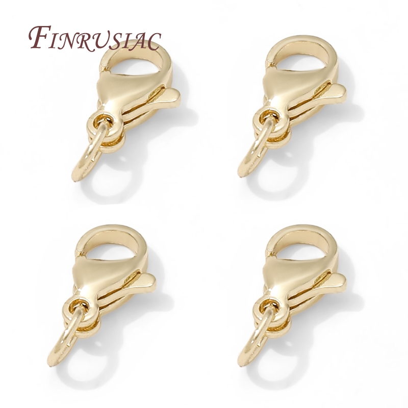 Gold Plated Jewelry - الفولاذ المقاوم للصدأ مطلية بالذهب 10