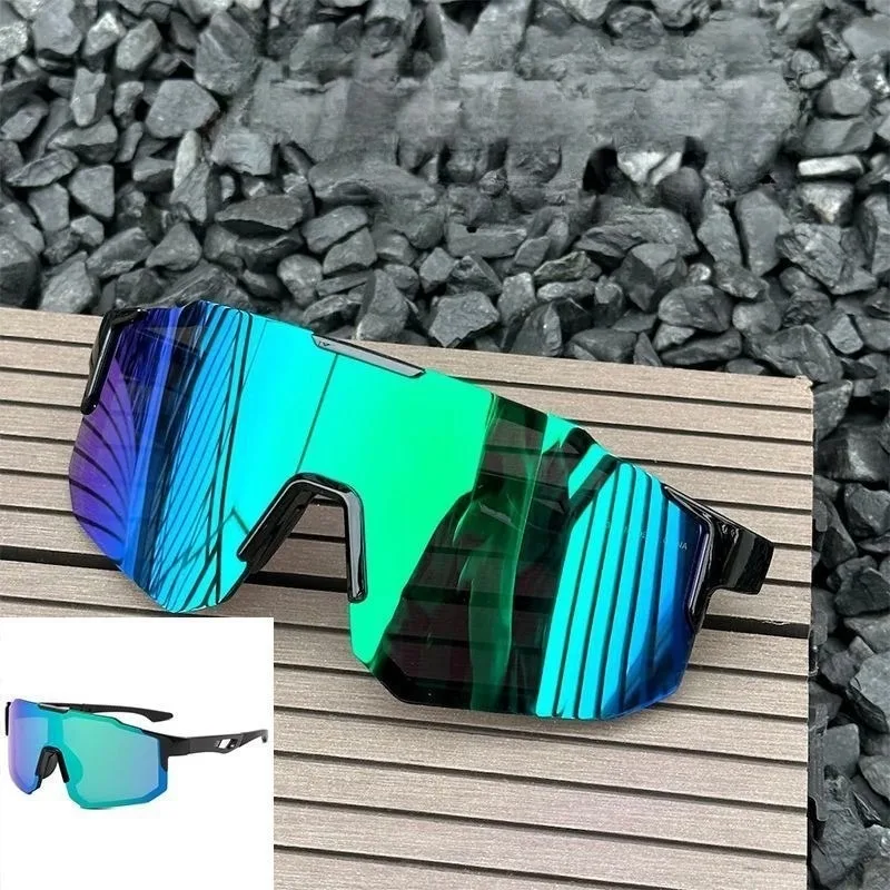نظارات رياضية للدراجات الهوائي - مراجعة Sunglasses Uv400 وسعره