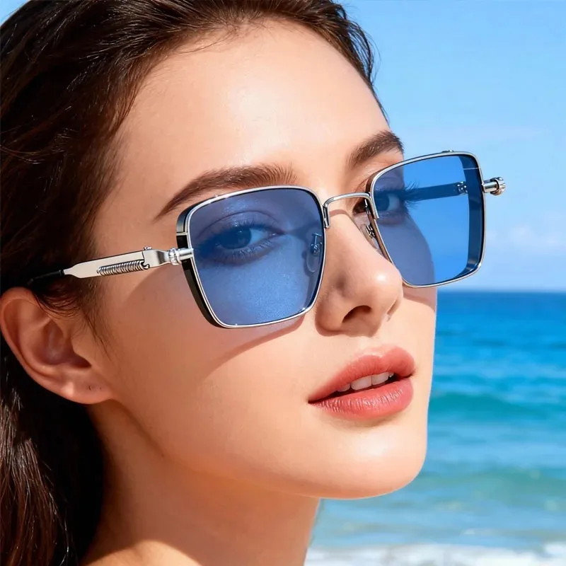نظارات شمسية مستقطبة للرجال، ن - مراجعة Sunglasses Uv400 وسعره