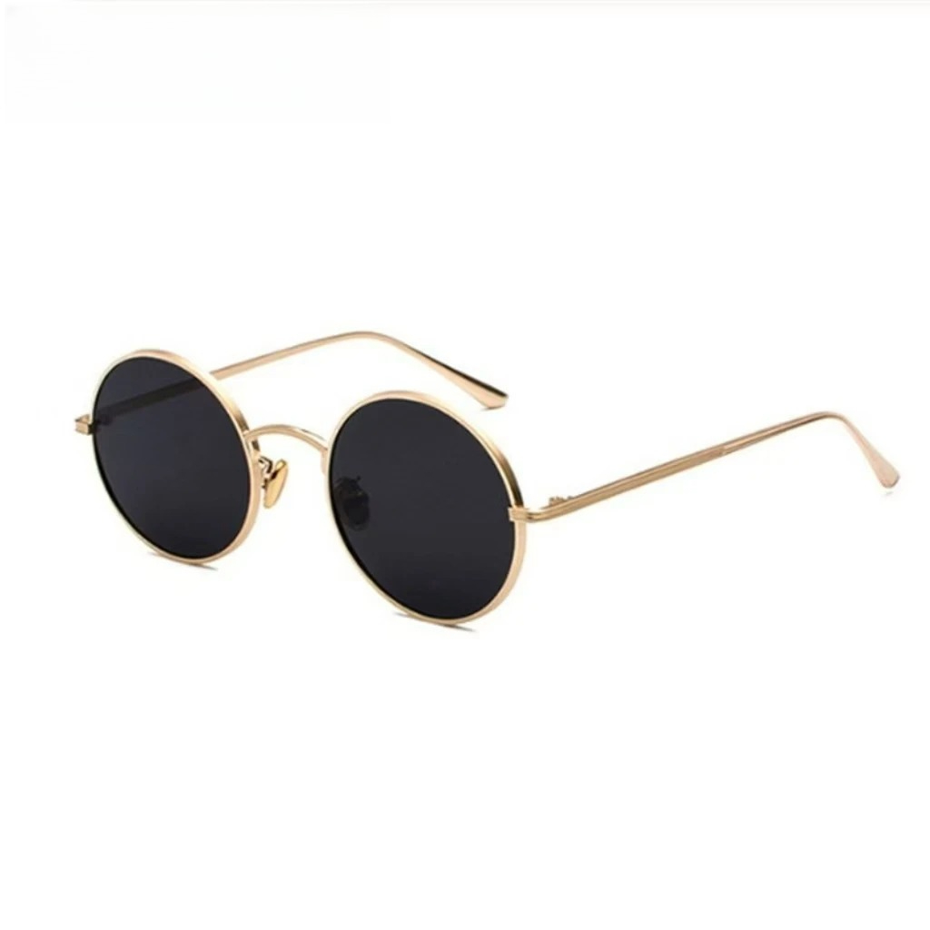 نظارات شمسية دائرية كلاسيكية ج - مراجعة Designer Sunglasses وسعره