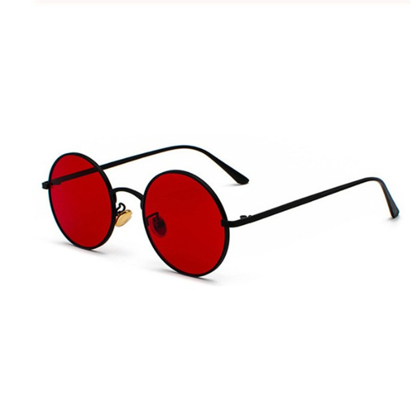 نظارات شمسية دائرية كلاسيكية ج - مراجعة Designer Sunglasses وسعره