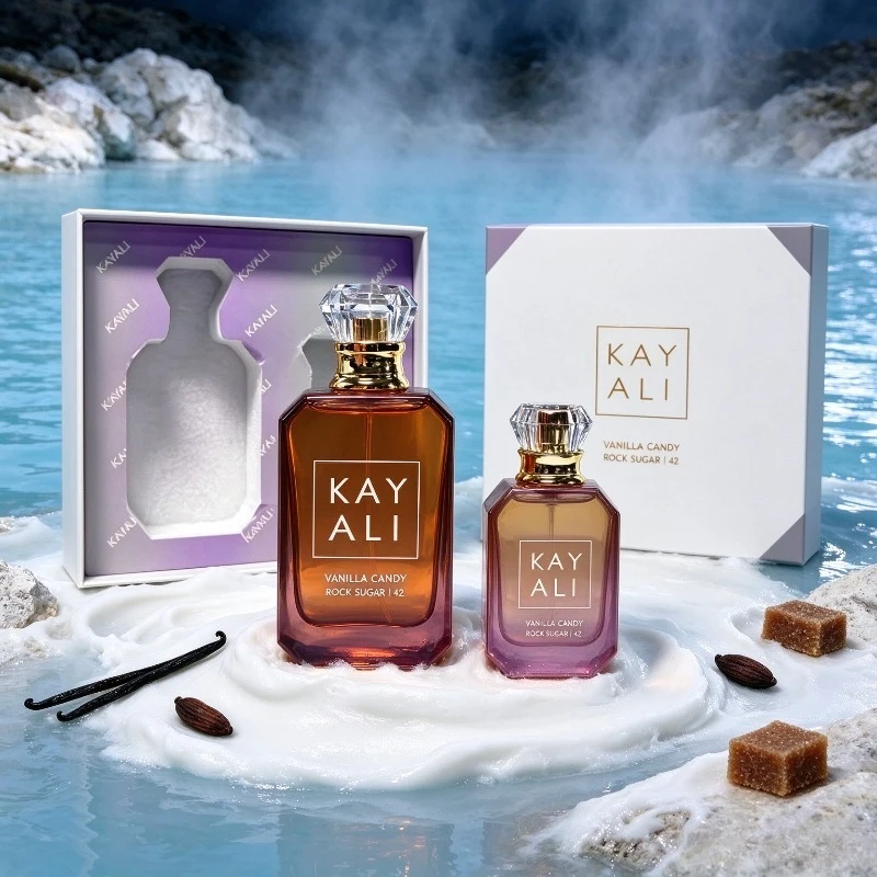 مجموعة هدايا عطور كايالي 50 مل - مراجعة Luxury Gift Set وسعره