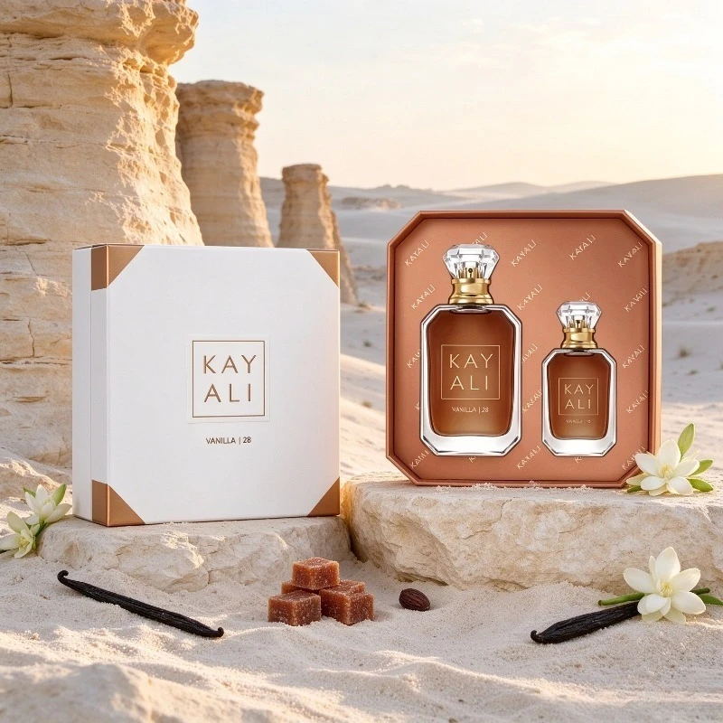 مجموعة هدايا عطور كايالي 50 مل - مراجعة Luxury Gift Set وسعره