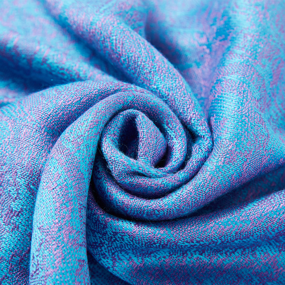 بيزلي الباشمينا الحرير شال الج - مراجعة Cashmere Scarf وسعره