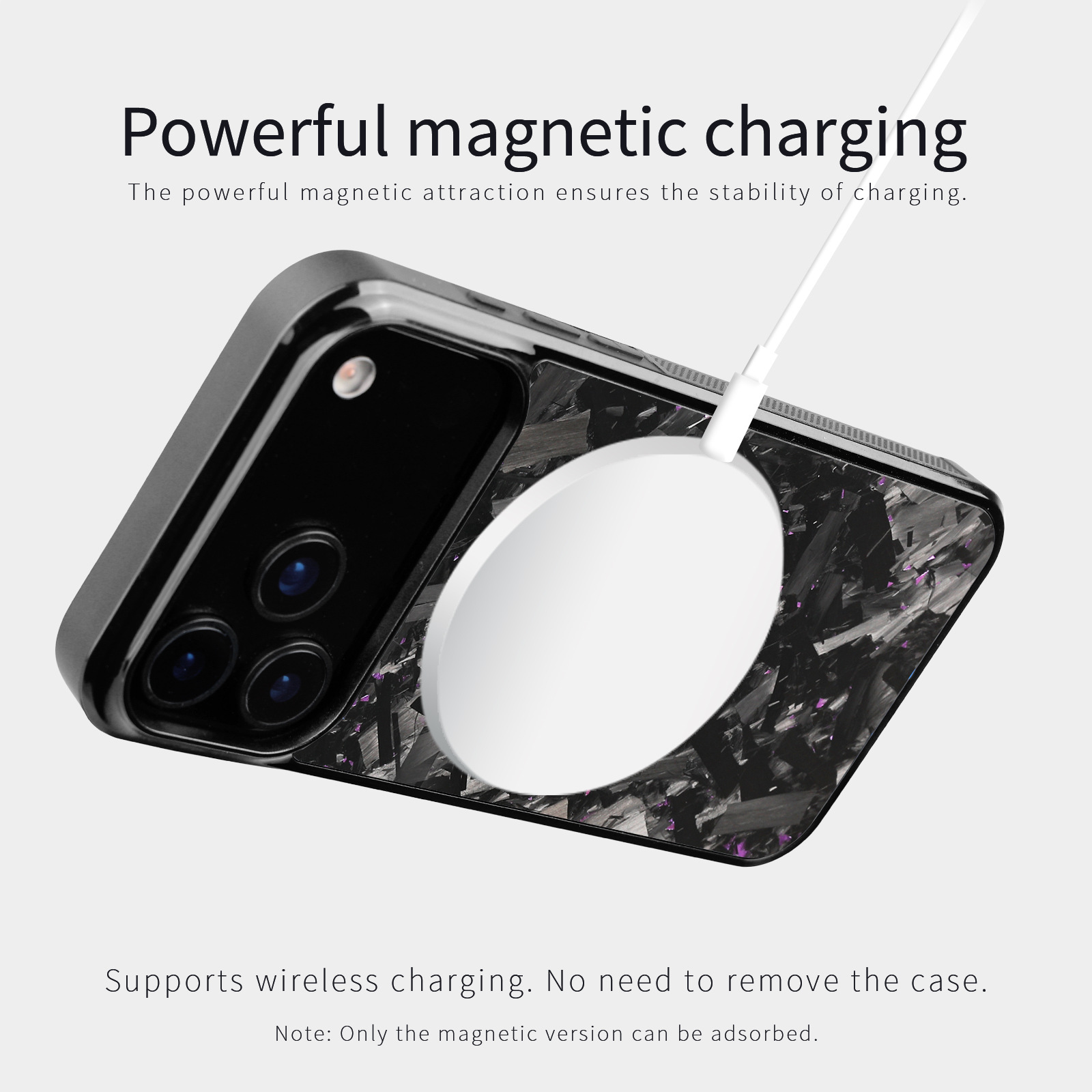 Coque ل MagSafe غطاء الهاتف آي - مراجعة Premium Cigar Case وسعره