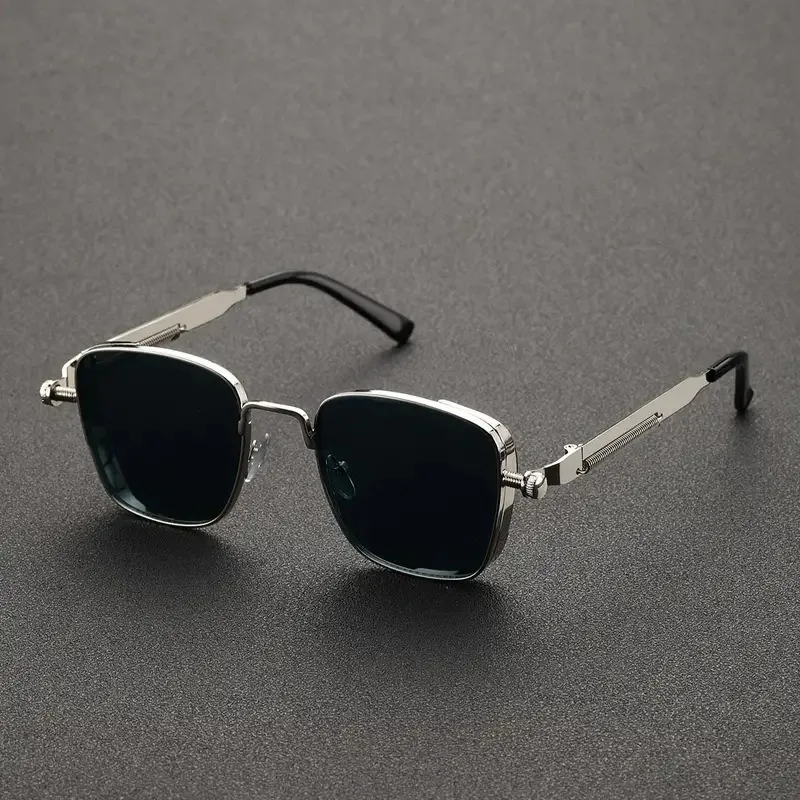نظارات شمسية للرجال بتصميم كلا - مراجعة Sunglasses Uv400 وسعره