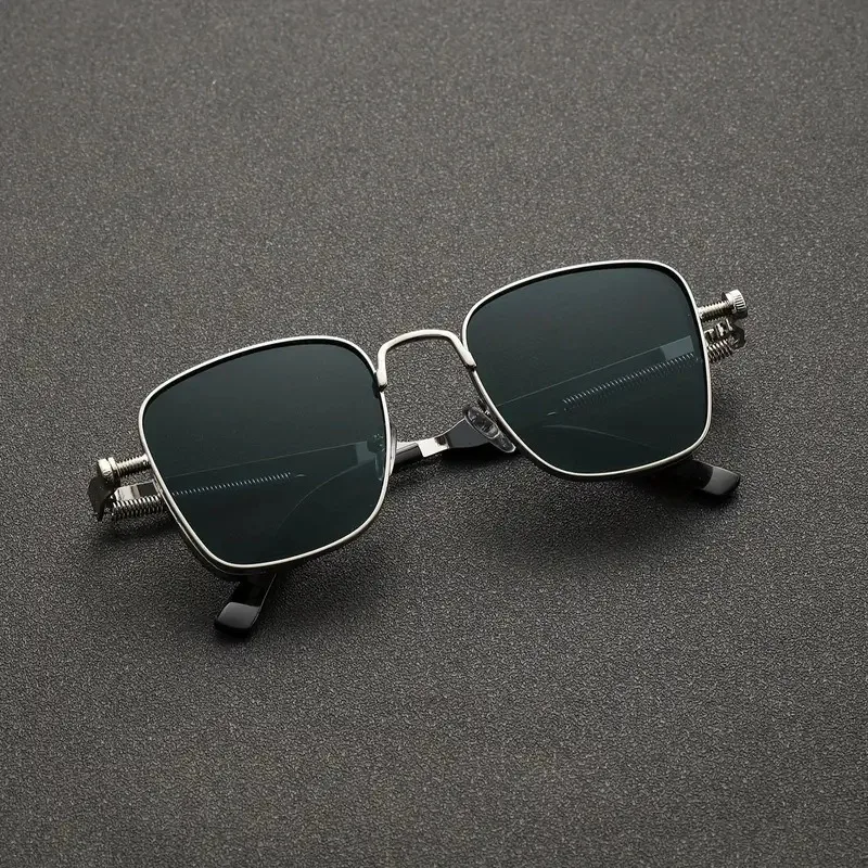 نظارات شمسية للرجال بتصميم كلا - مراجعة Sunglasses Uv400 وسعره