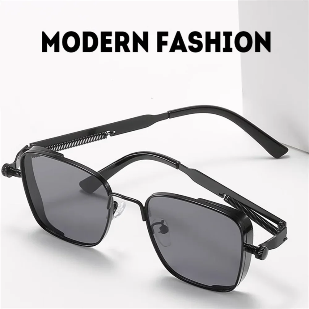 نظارات شمسية للرجال بتصميم كلا - مراجعة Sunglasses Uv400 وسعره