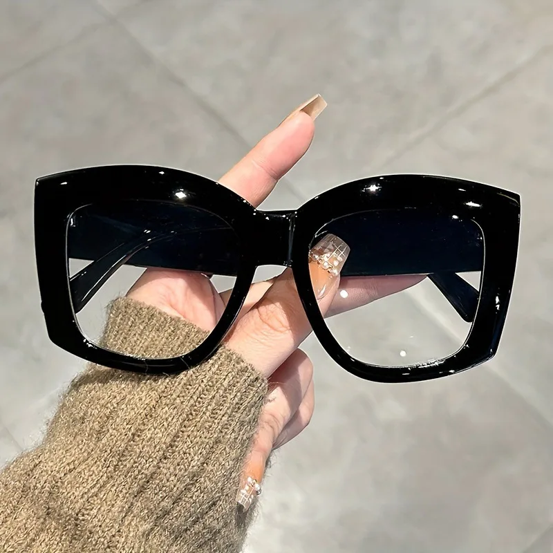 نظارات شمسية عصرية جديدة بتصمي - مراجعة Sunglasses Uv400 وسعره