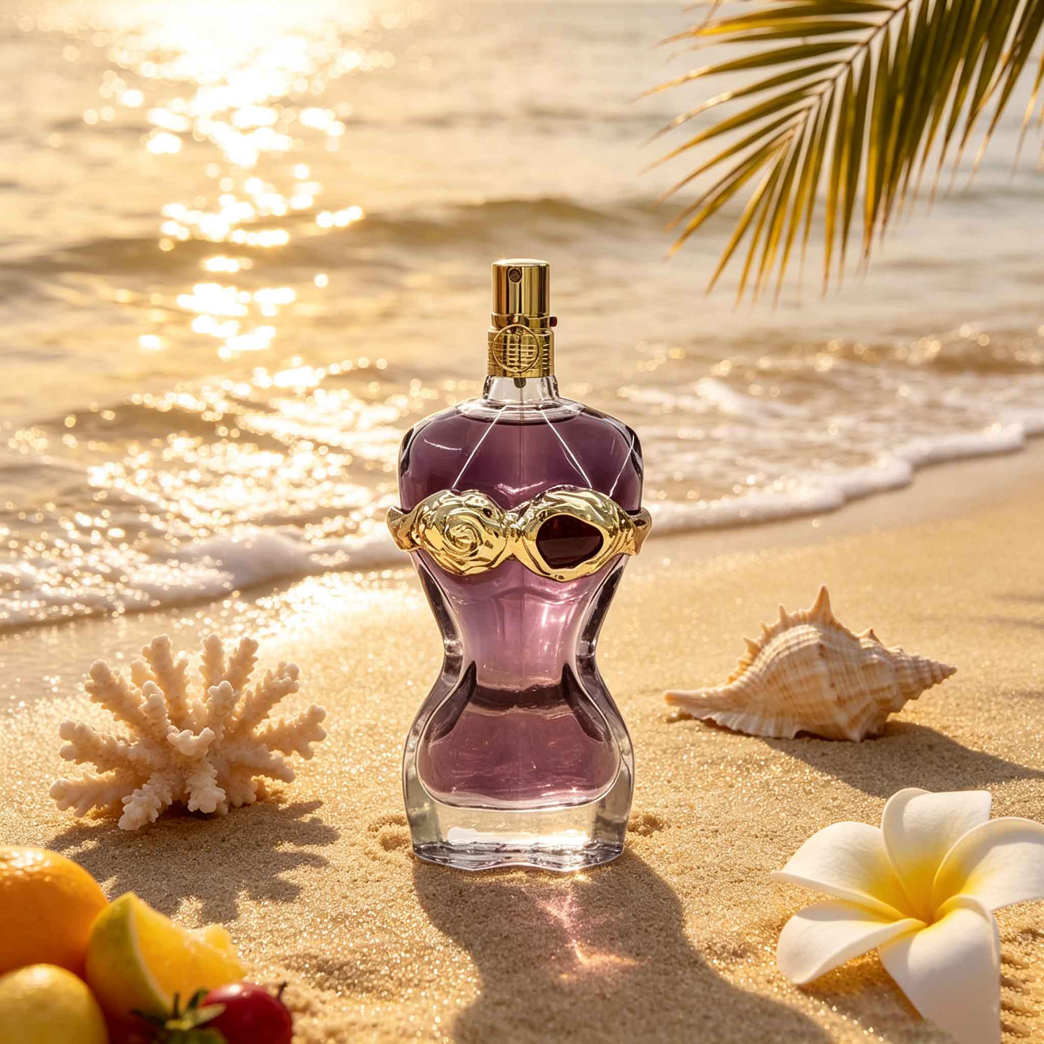 عطر لا بيل روزيا الفاخر في علب - مراجعة Luxury Gift Set وسعره