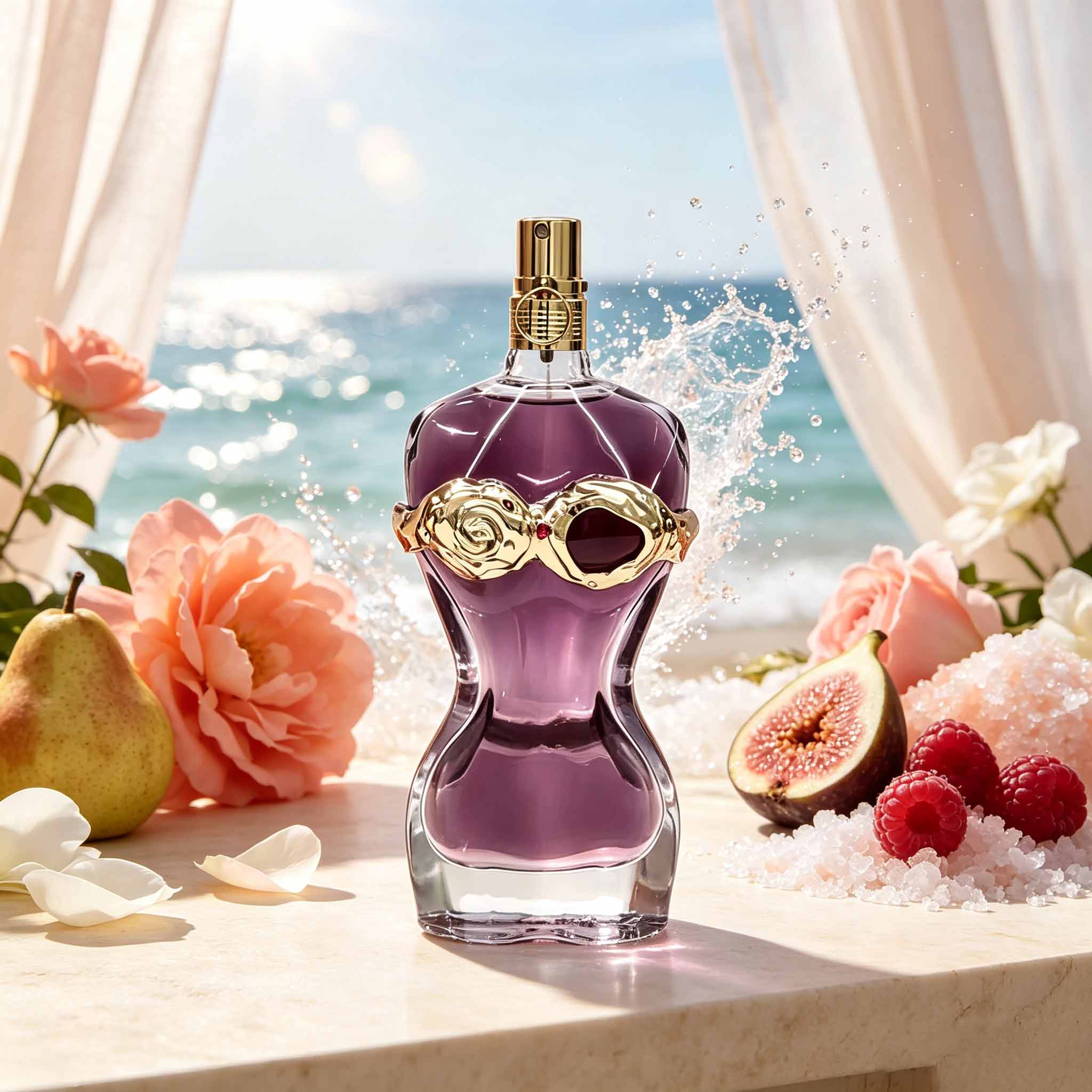 عطر لا بيل روزيا الفاخر في علب - مراجعة Luxury Gift Set وسعره