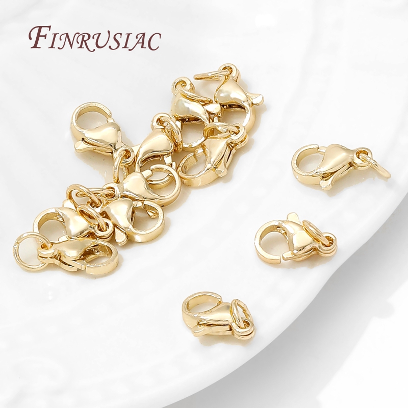 الفولاذ المقاوم للصدأ مطلية با - مراجعة Gold Plated Jewelry وسعره