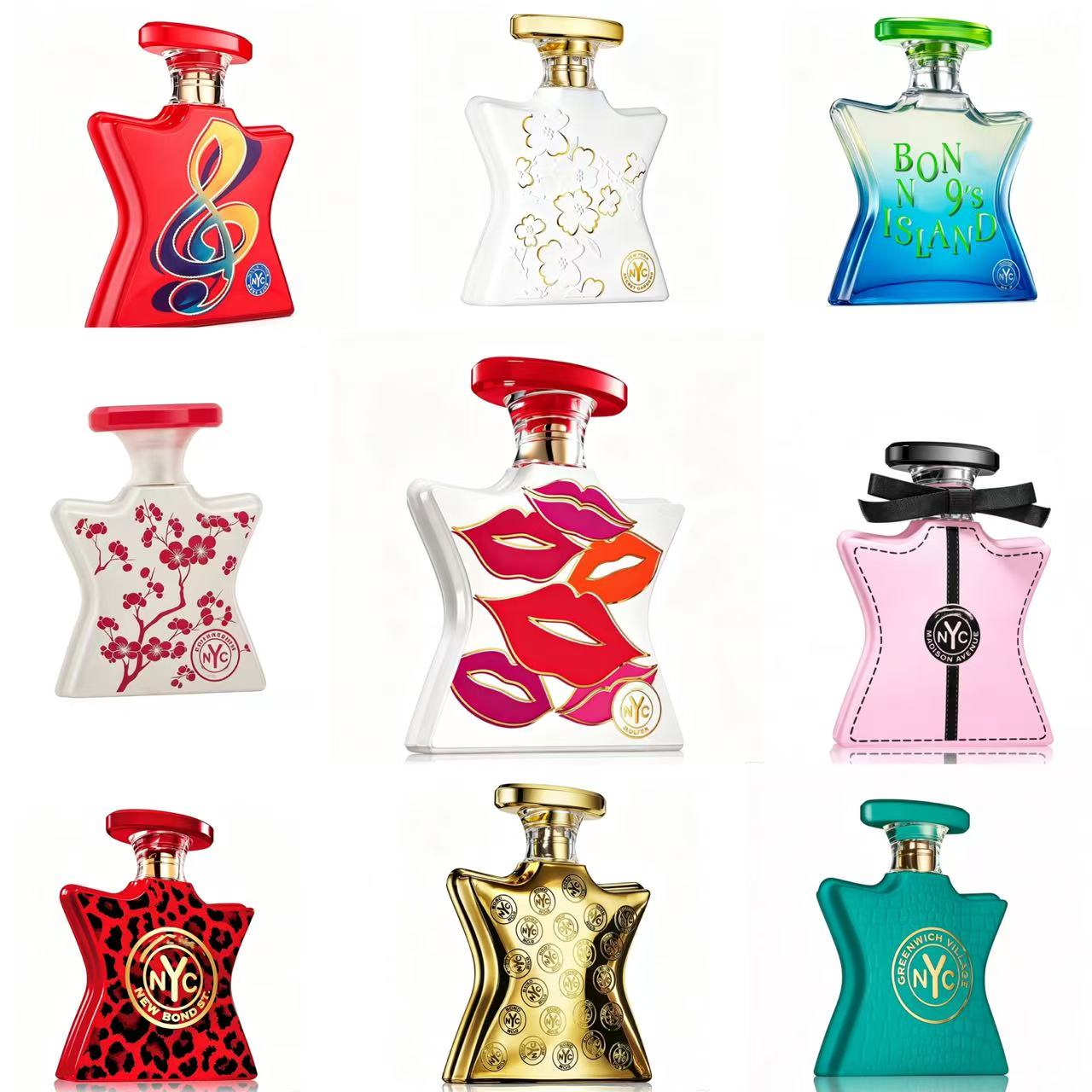 رقم السند عطر نيو يورك سي 9 سل - مراجعة Luxury Gift Set وسعره