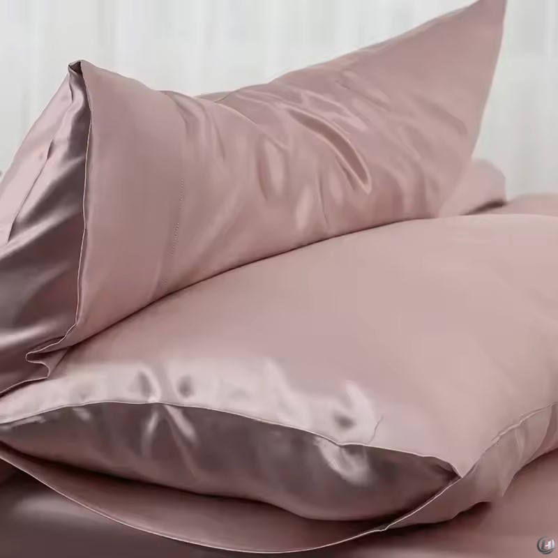 غطاء وسادة من حرير التوت الطبي - مراجعة Silk Pillowcase وسعره