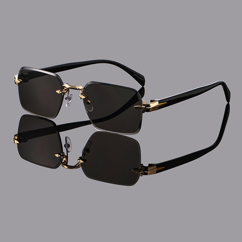 نظارات شمسية عصرية للجنسين، مت - مراجعة Sunglasses Uv400 وسعره