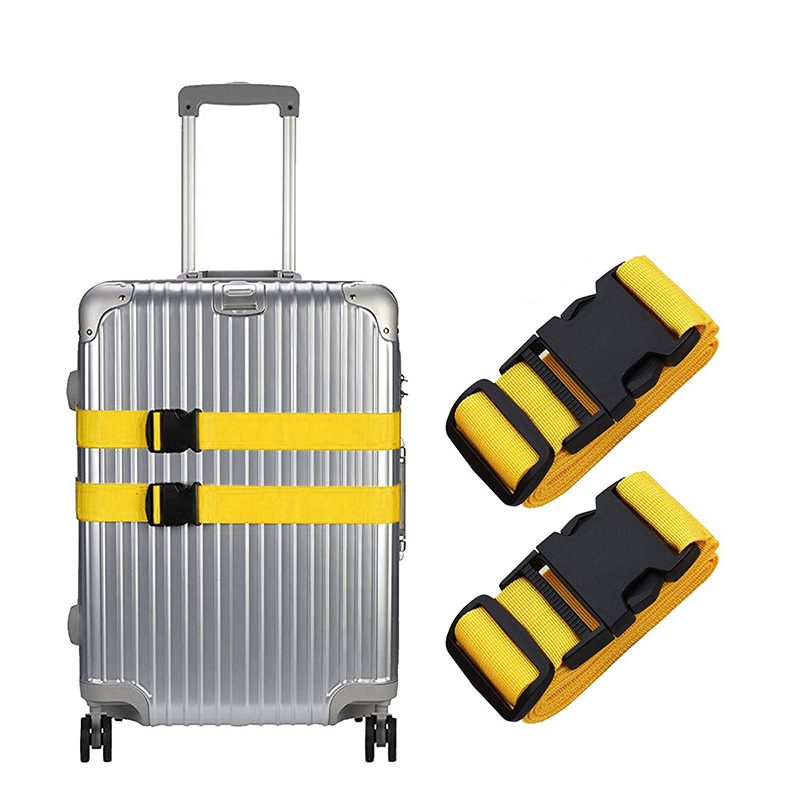1 قطعة حزام الأمتعة النايلون ق - مراجعة Travel Luggage Set وسعره