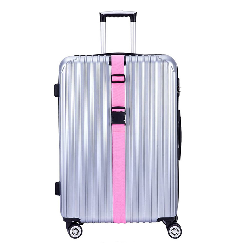 1 قطعة حزام الأمتعة النايلون ق - مراجعة Travel Luggage Set وسعره