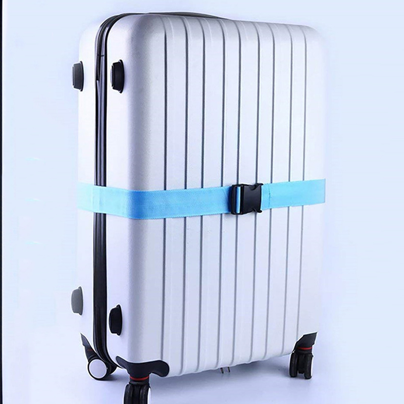 1 قطعة حزام الأمتعة النايلون ق - مراجعة Travel Luggage Set وسعره