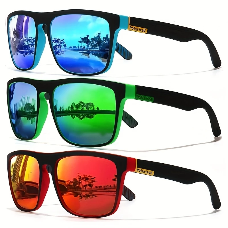 1/3 قطع نظارات شمسية مربعة كلا - مراجعة Designer Sunglasses وسعره