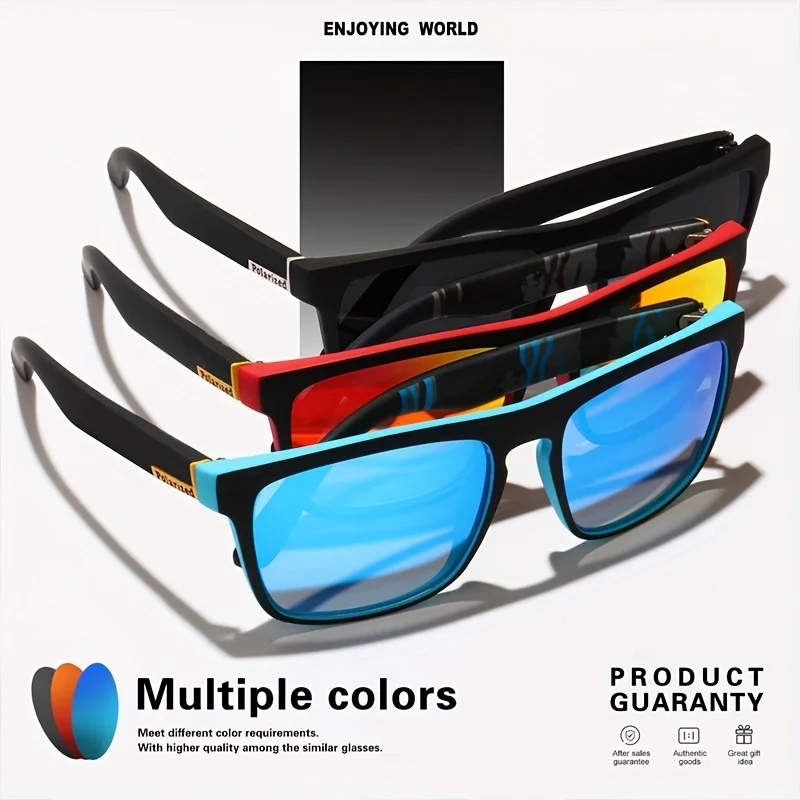 1/3 قطع نظارات شمسية مربعة كلا - مراجعة Designer Sunglasses وسعره