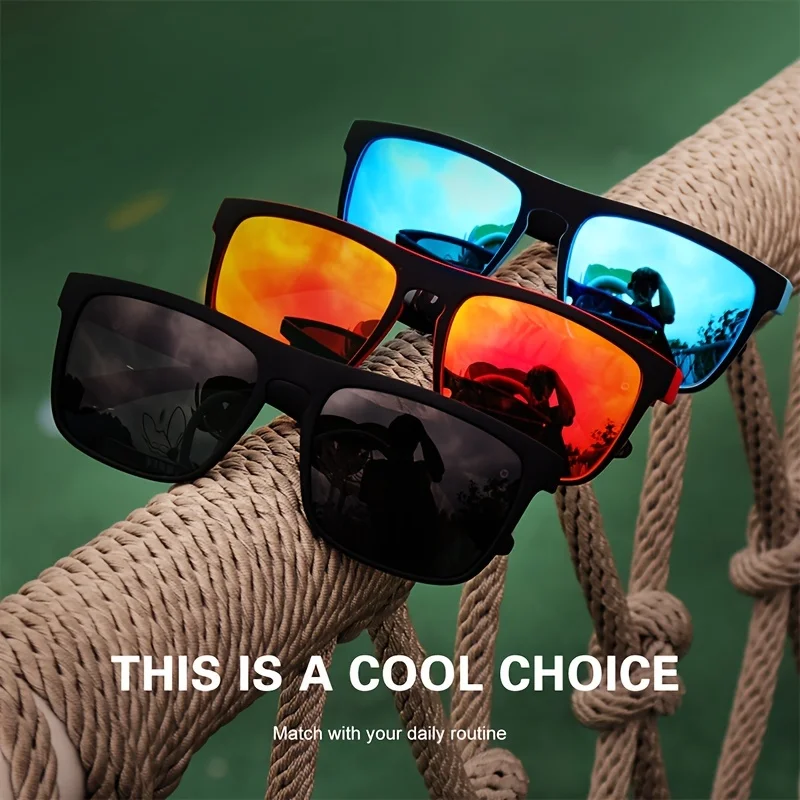 1/3 قطع نظارات شمسية مربعة كلا - مراجعة Designer Sunglasses وسعره